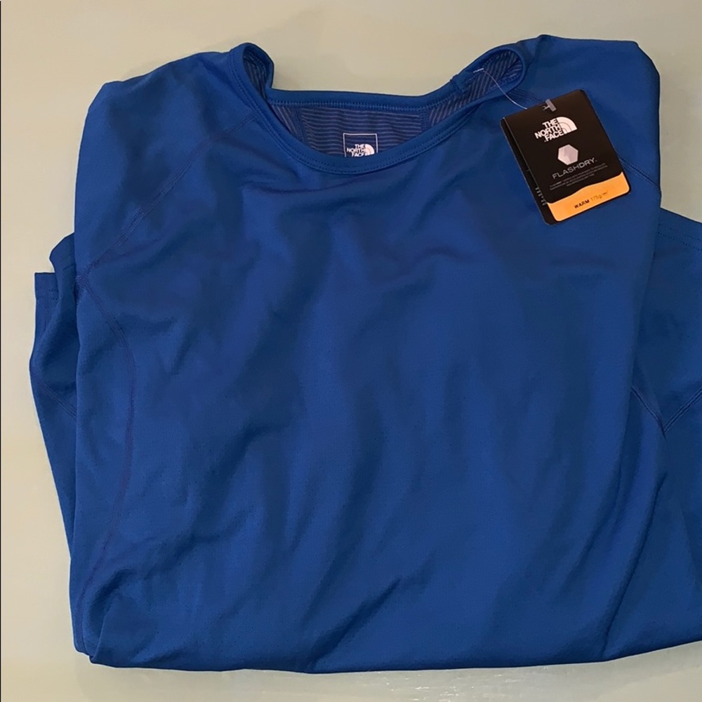 The North Face FlashDry LS XXL
